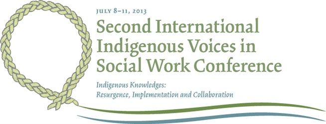 Second International Indigenous Voices in Social Work Conference
